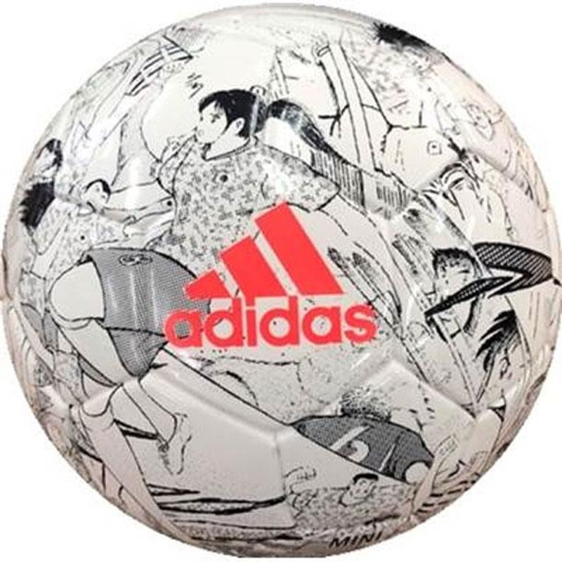 アディダス adidas ツバサ ミニ キャプテン翼 ミニボール ○ サッカー