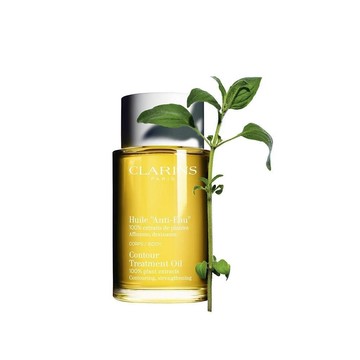 【克蘭詩】輕盈美體護理油100ml