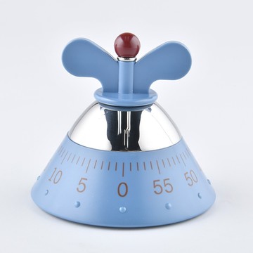 Alessi 廚房計時器 藍