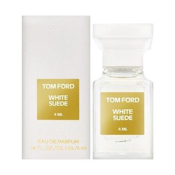 TOM FORD 私人調香系列 White Suede白麝香淡香精 4ml