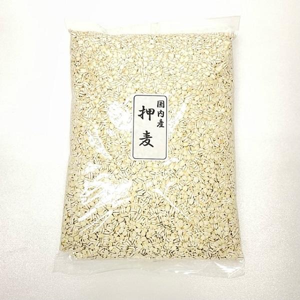 押し麦 1Kg 麦 健康 腸活