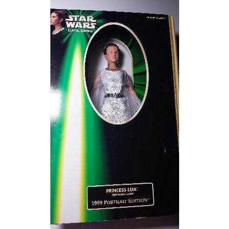 1999 princess online leia doll