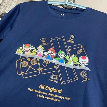 臺灣出貨 速幹短袖羽毛球服圓領新款文化衫新款T恤上衣男女休閒透氣訓練衫體育生衣服籃球短袖健身衣