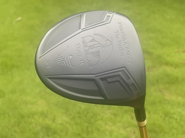 kentack法老高爾夫球桿超標高反彈本間裕朗一號木發球木遠距離