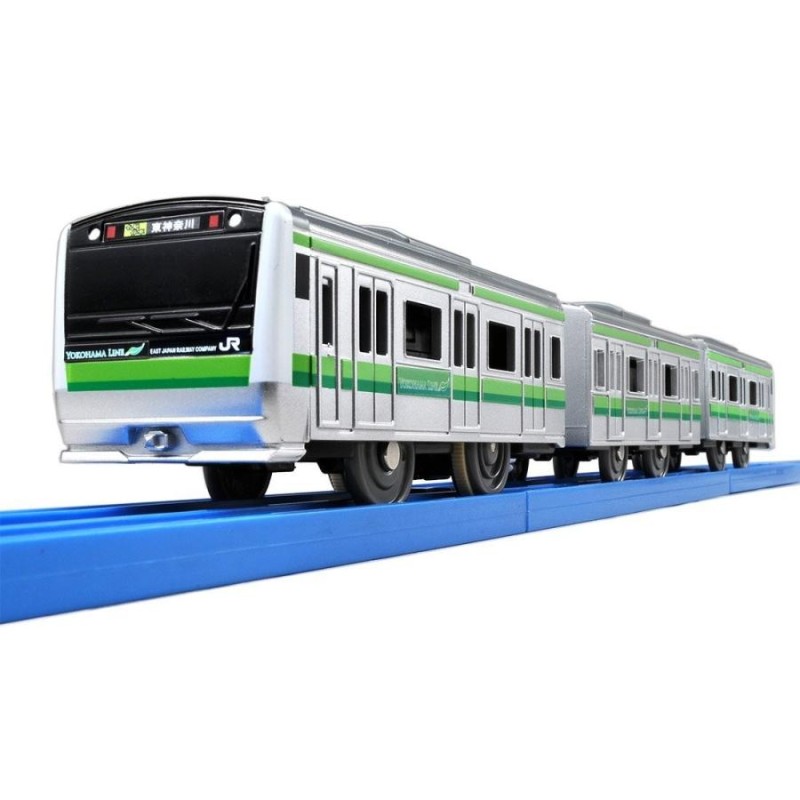 プラレール ぼくもだいすき!たのしい列車シリーズ E233系横浜線 | LINE 