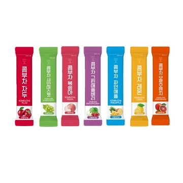 韓國 day & 康普茶 5g x 10pcs 無箱的