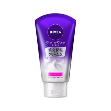 Nivea cream care cleanser very moist