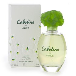 Gres Cabotine 清秀佳人女性淡香水TESTER