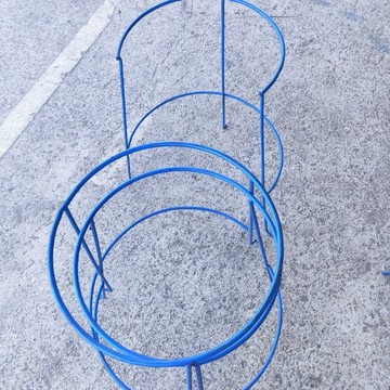 撐袋子神器編織袋支撐架打包架農村花生玉米糧食網兜打包撐口器