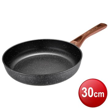 ★免運★ASD 美式原礦系列不沾煎鍋30cm(JL30S1TW) [大買家]