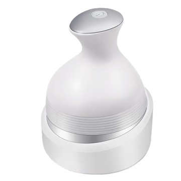 理享家 震動揉捏全身按摩器 頭部放鬆按摩儀，多部位按摩，舒緩疲勞  MZ -5568  白色  1台