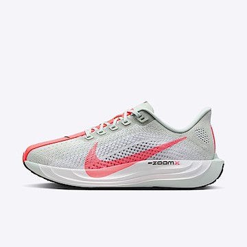 Nike W Pegasus Plus FQ7261-001 女 慢跑鞋 運動 路跑 小飛馬 緩震 透氣 淺灰 粉
