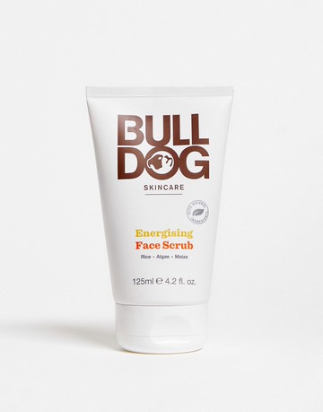 Bulldog Energising Face Scrub 125ml-No colour