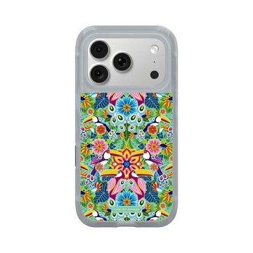 iPhone 18 Pro AirX 流變灰 - Catalina Estrada - Toucan Jungle