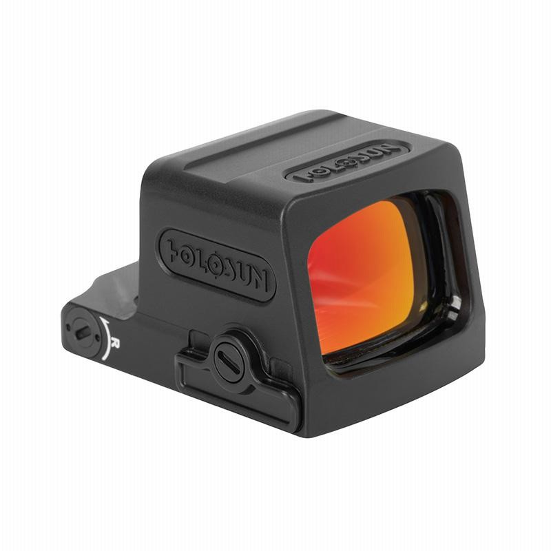 HOLOSUN ドットサイト EPS-GR6 Open Reflex グリーン ダット