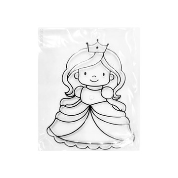 AMOS 阿摩司 壓克力模型版 S55 公主 多種圖案可選  1個