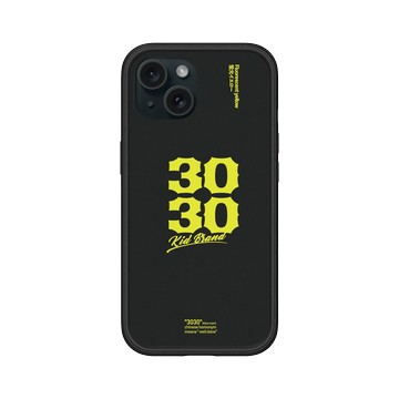 iPhone 15 Mod NX 黑 - KID - 水喔水喔