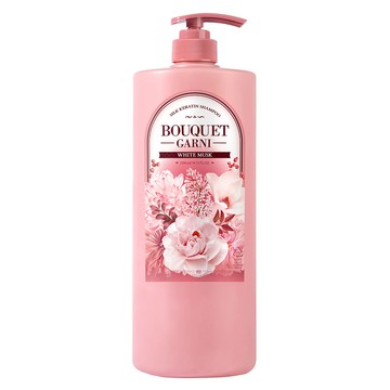 BOUQUET GARNI 絲滑角蛋白洗髮精 白麝香  1.5L  1件