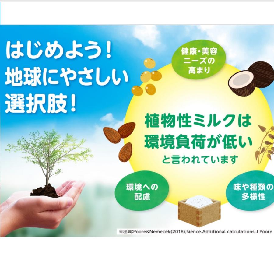 冷蔵 ポッカ ソイビオ豆乳ヨーグルトプレーン無糖 400g×6個