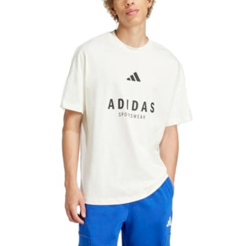 【Adidas 愛迪達】 M A SZN G T 圓領短袖T恤 男 - JJ3660