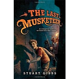 The Last Musketeer (Hardcover)