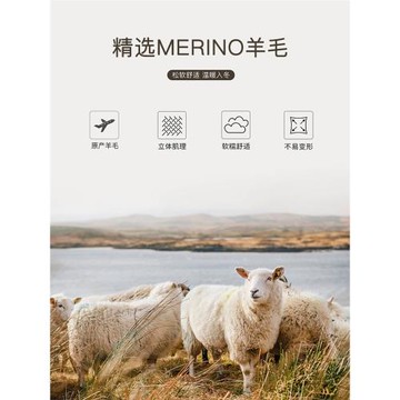 FHI女秋冬羊毛帽子新款百搭加厚保暖毛球針織帽護耳防寒毛線帽