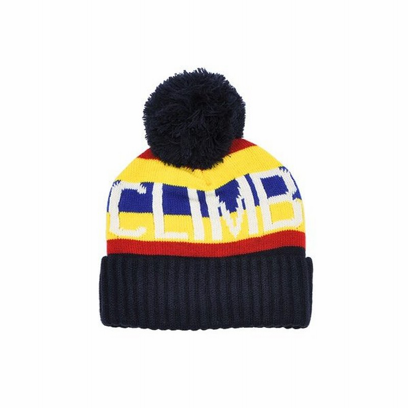 POLO RALPH LAUREN HI TECH CLIMB POM-POM HAT 【ポロ ラルフローレン