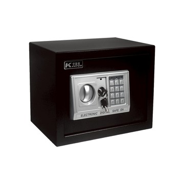 【守護者保險箱】保險箱 保險櫃 保管箱 電子 防盜 25EAT 黑色黑色