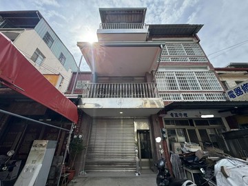 【北太平樹孝中山商圈20米計畫道路旁｜雙車透天】｜台中市太平區新民路