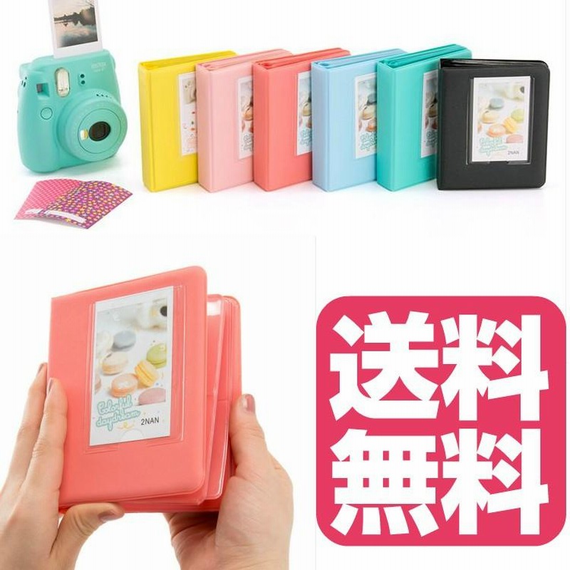 印象のデザイン intax チェキアルバム インスタントカメラ ポケットアルバム ミント intax チェキアルバム インスタントカメラ ポケットアルバム ミント