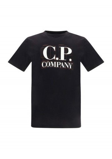 C.p. Company - T-shirt - Mens - Black