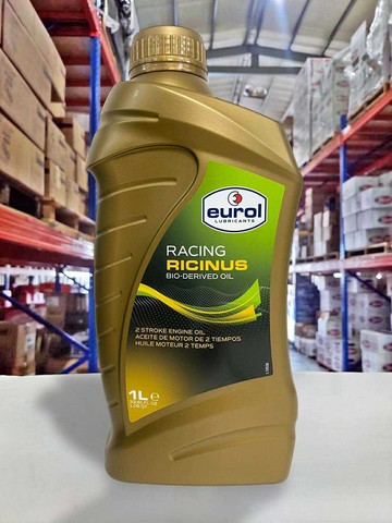 『油工廠』荷蘭 EUROL COMPETITION RACING 1 RICINUS 2T 蓖麻 競技級 二行程