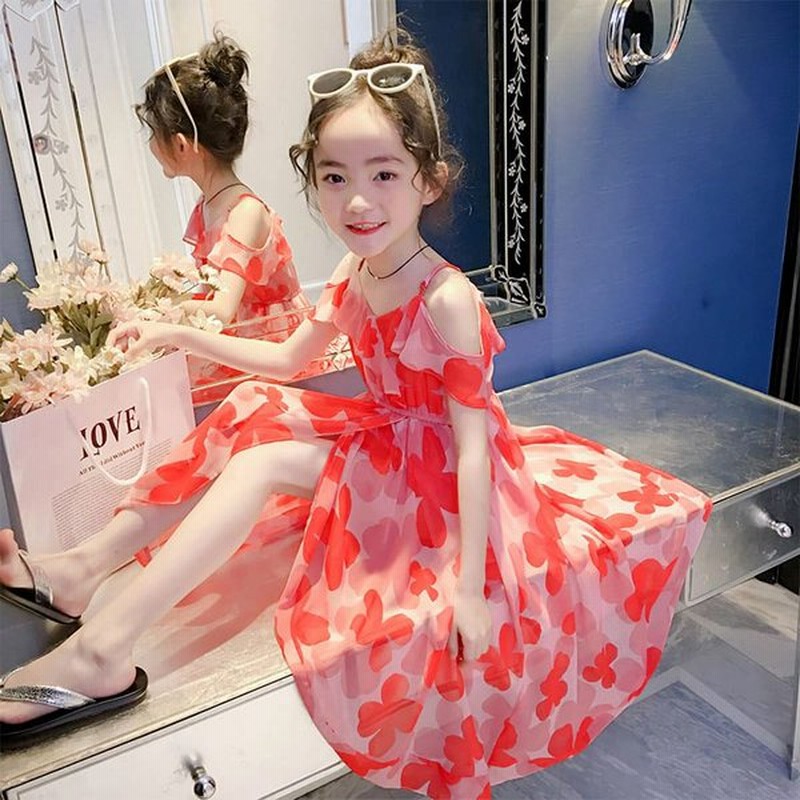 小学生 ワンピース 夏 ドレス 半袖 子供 キッズ 子ども 女の子 女子 おしゃれ かわいい 韓国 ファッション 発表会 5798 通販 Lineポイント最大0 5 Get Lineショッピング