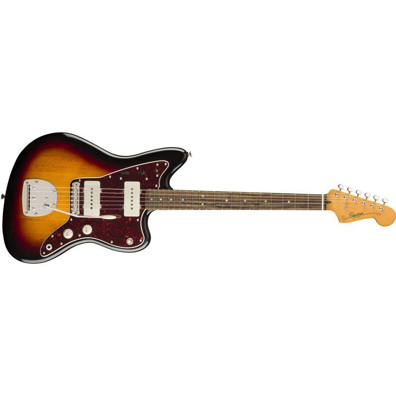 Squier by Fender エレキギター Classic Vibe '60s Jazzmaster?, Laurel Fingerbo