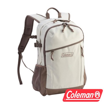 【美國Coleman】健行者後背包25L『白鯡魚』CM-13940 戶外 露營 登山 健行 休閒 時尚 後背包