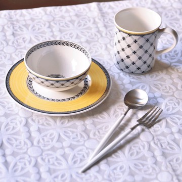 德VB │奧頓系列組合-單人午茶3件組