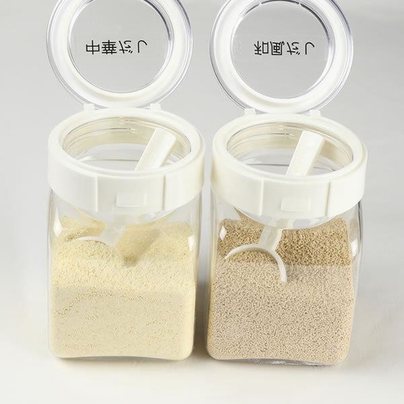 フレッシュロック 専用スプーン 小さじ 選べるカラー:白/緑/茶 5本入