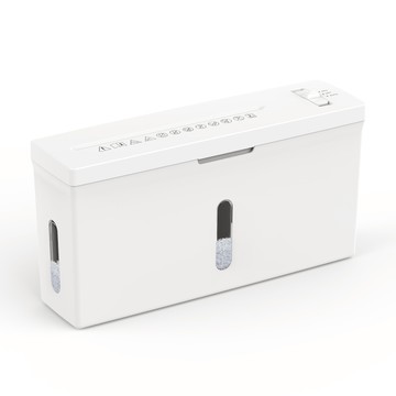 品密 超靜音極細保密碎紙機 CS201C