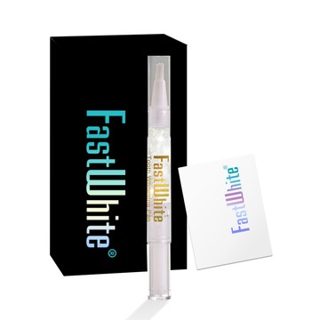 FastWhte齒速白 藍光牙齒鑽白筆 補充包 型號適用F9900(非牙齒美白貼片)