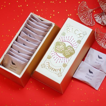 ANJESS金鑽鳳梨酥禮盒