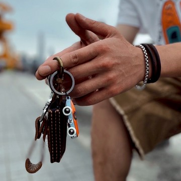 Metalmorphose｜MTM懷舊賽車鑰匙圈