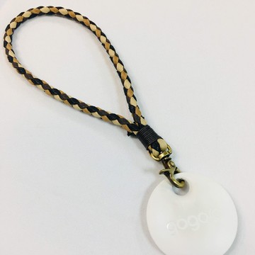 Gogoro 鑰匙掛繩 鑰匙圈 手機掛繩 編織掛繩(短