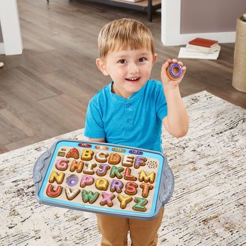 快速出貨-僅限寄送台灣【LeapFrog】ABC甜點烘焙師