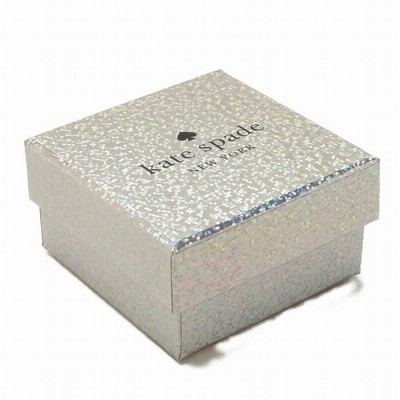 新品 kate spade NEWYORK ピアス スペード ゴールド 保存袋付