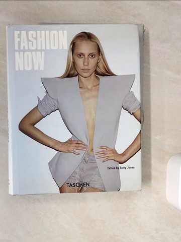【書寶二手書T4／美容_ZVS】Fashion now