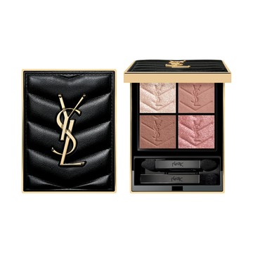 YSL 時尚4色眼影盤