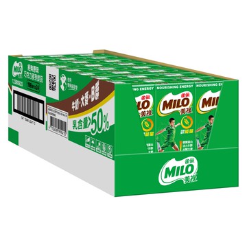 雀巢美祿巧克力麥芽飲品TP