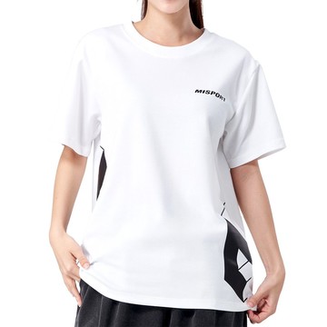 立體機能棉T-LOGO顯瘦設計款 機能服 MIT台灣製 棉T