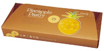 [零售量]台灣土鳳梨酥6入 / 50個