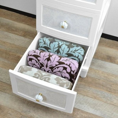 姫系家具 5段チェスト 収納家具